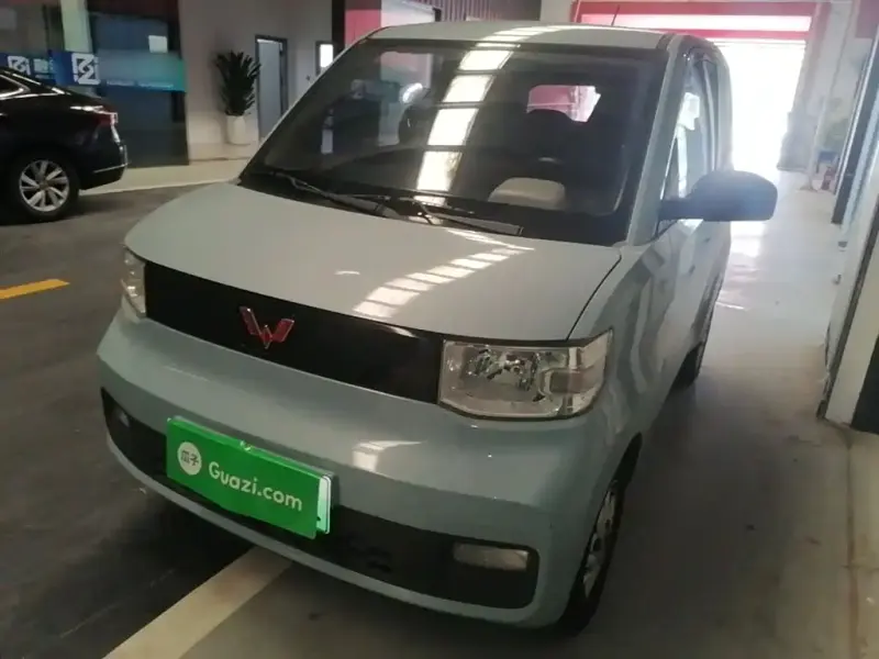Wuling MINIEV, 2021