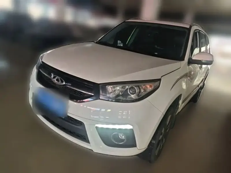 Chery Tiggo 3, 2019