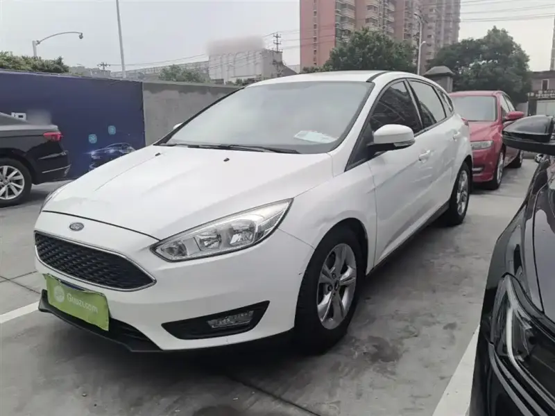 Ford Focus, 2015