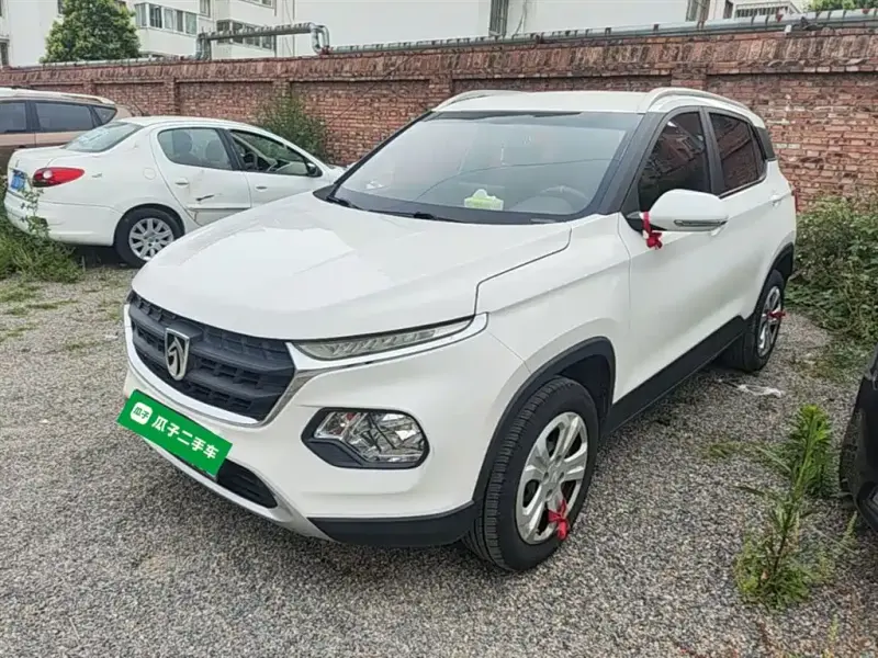Baojun 510, 2017