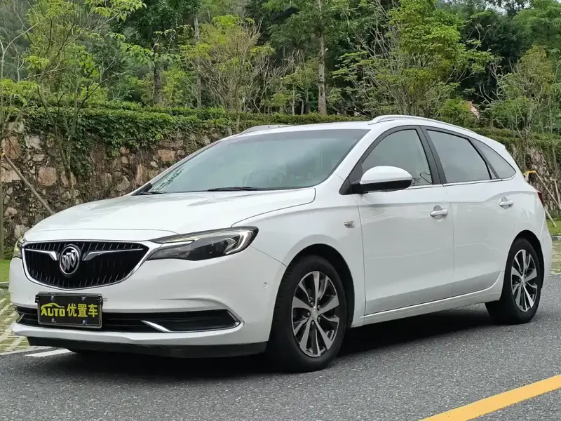 Buick Excelle, 2018