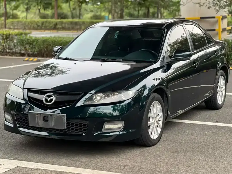 Mazda 6, 2014