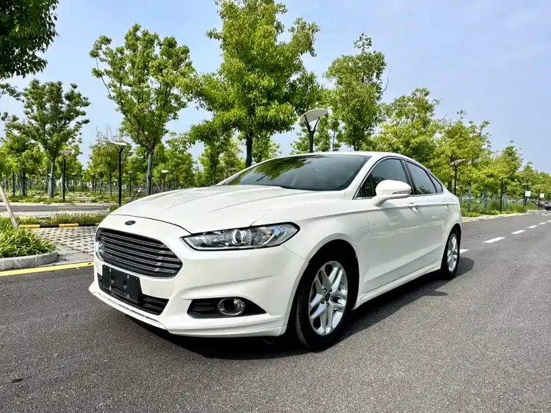Ford Mondeo, 2014