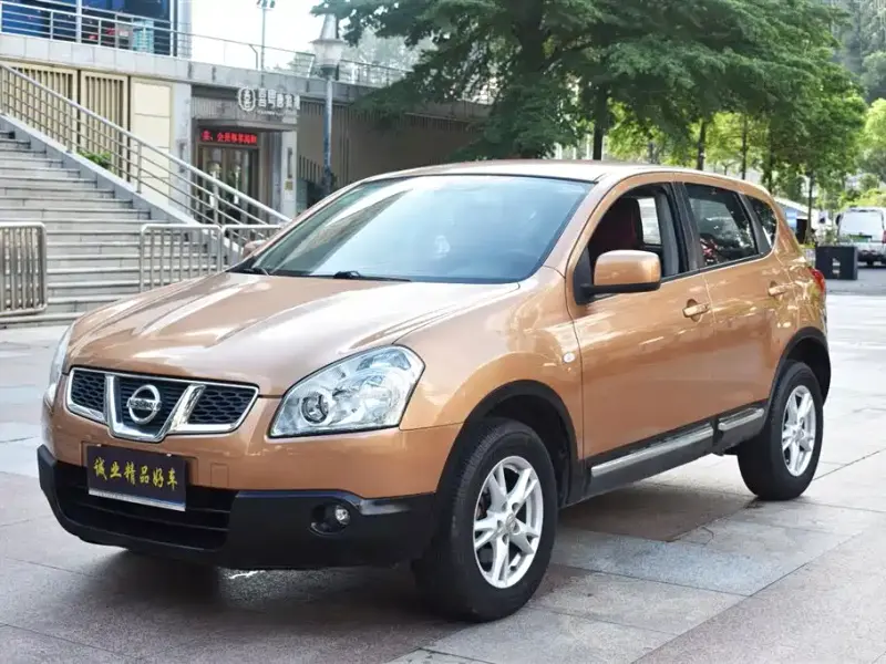 Nissan Qashqai, 2014