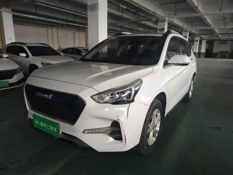 Haval M6, 2018