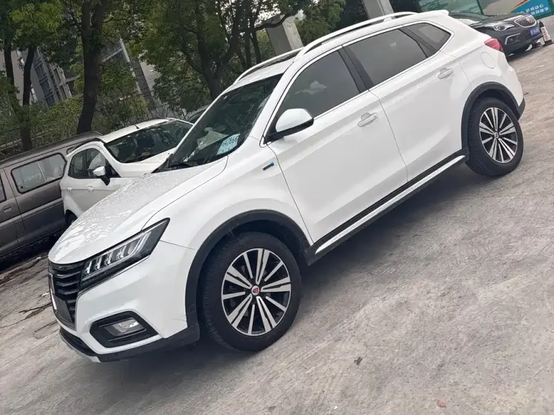 Roewe RX5, 2019