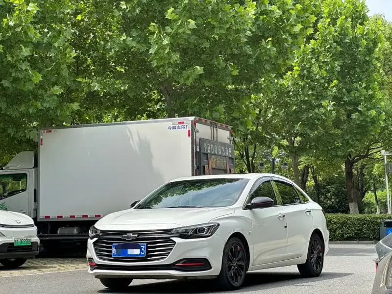 Chevrolet Monza, 2020