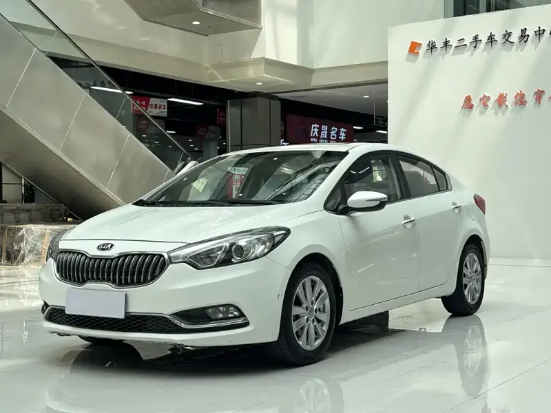 Kia K3, 2015