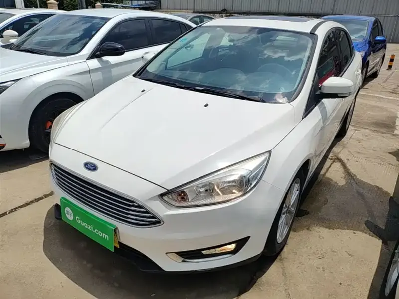 Ford Focus, 2016
