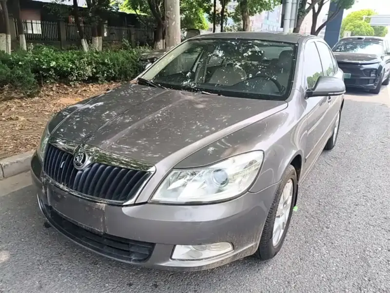Skoda Octavia, 2015