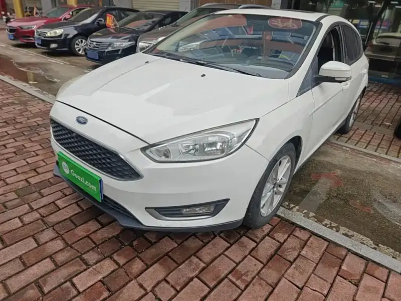 Ford Focus, 2018