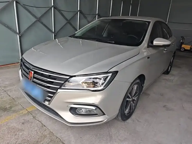 Roewe i5, 2019
