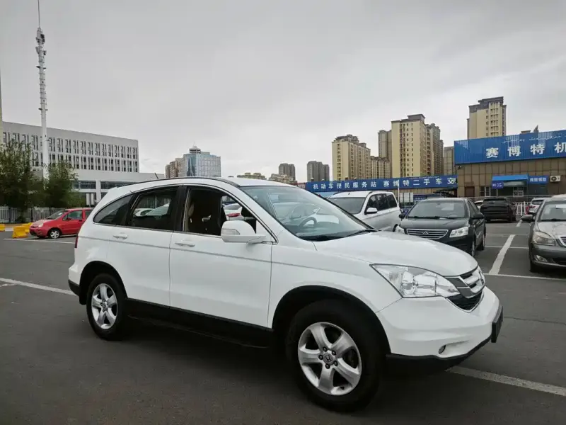 Honda CR-V, 2013