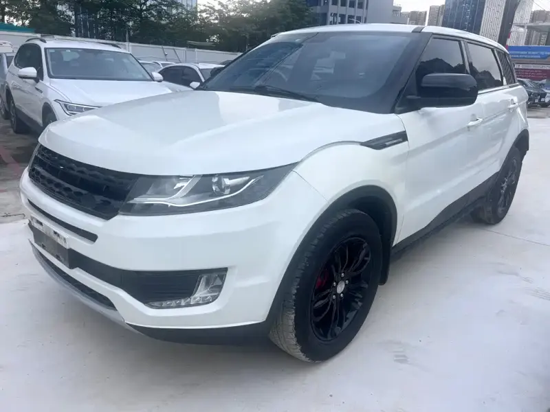 Landwind X7, 2016
