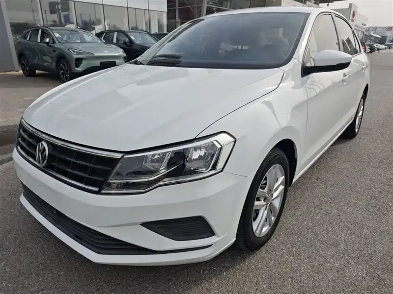 Volkswagen Jetta, 2019