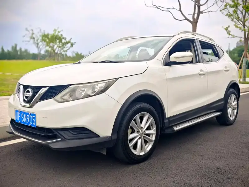 Nissan Qashqai, 2016