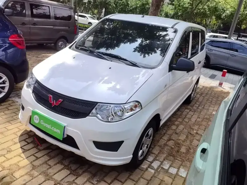Wuling Hongguang, 2022
