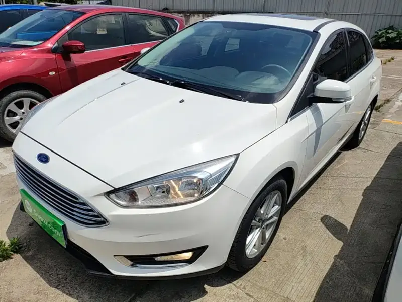 Ford Focus, 2017