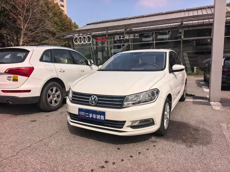 Volkswagen Santana, 2018