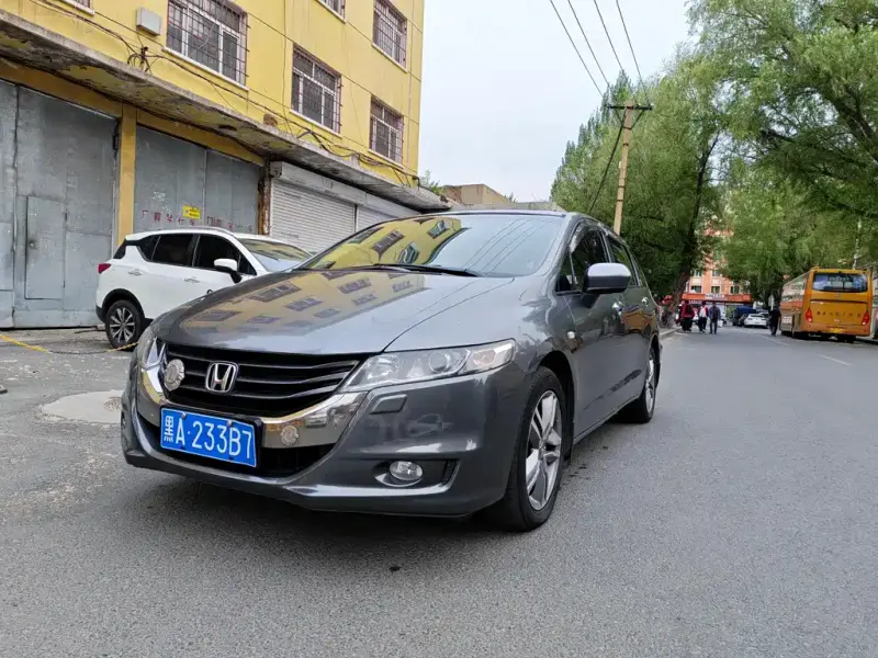 Honda Odyssey, 2011