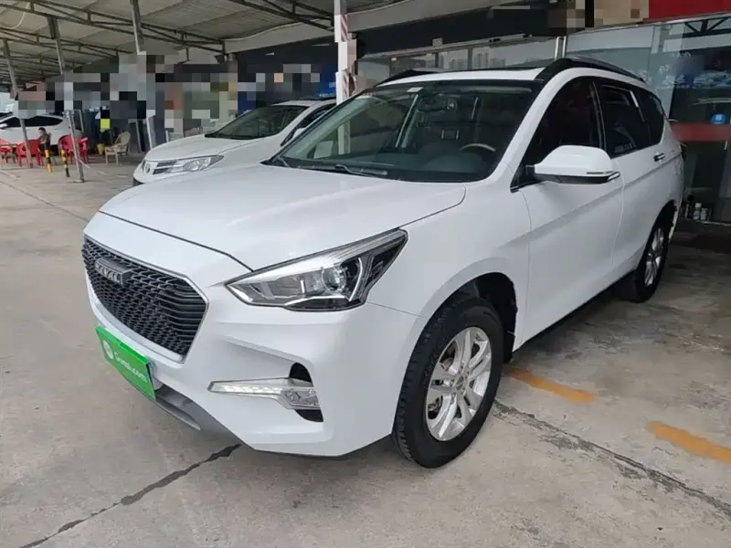 Haval M6, 2019