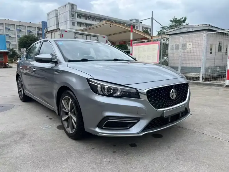 MG MG6, 2020