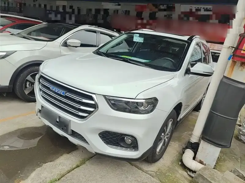 Haval H6, 2018