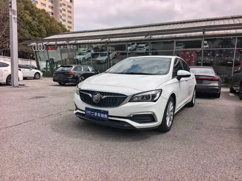 Buick Verano, 2019