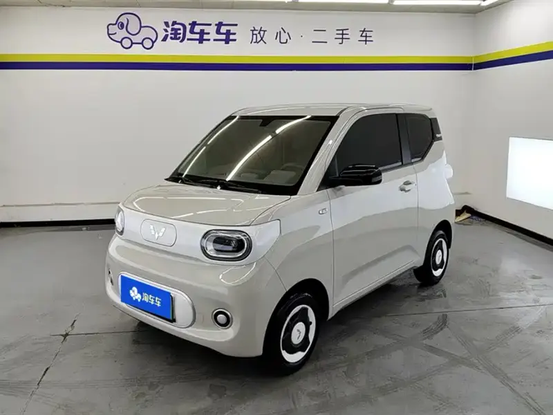 Wuling MINIEV, 2025