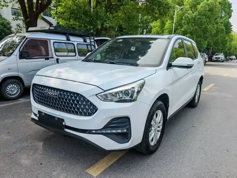 Haval M6, 2021