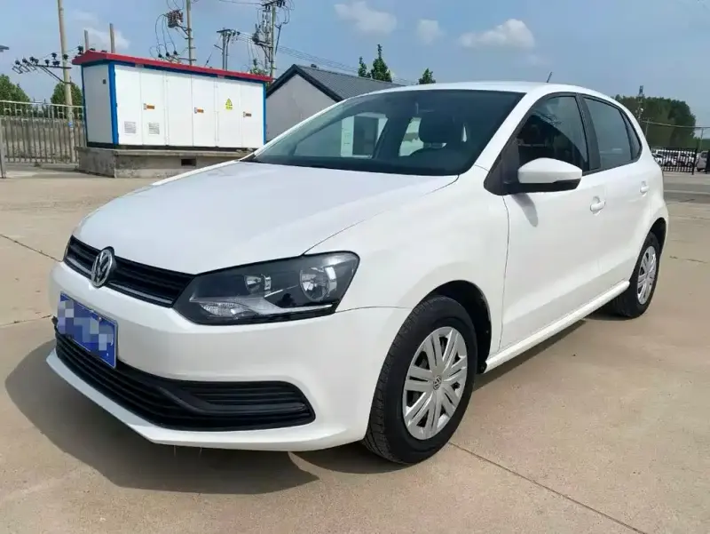 Volkswagen Polo, 2017