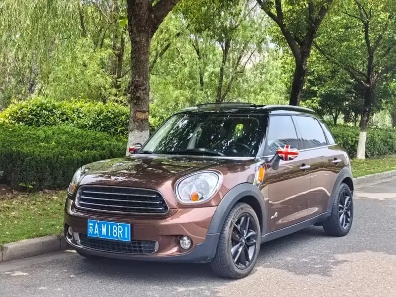 MINI Countryman, 2015