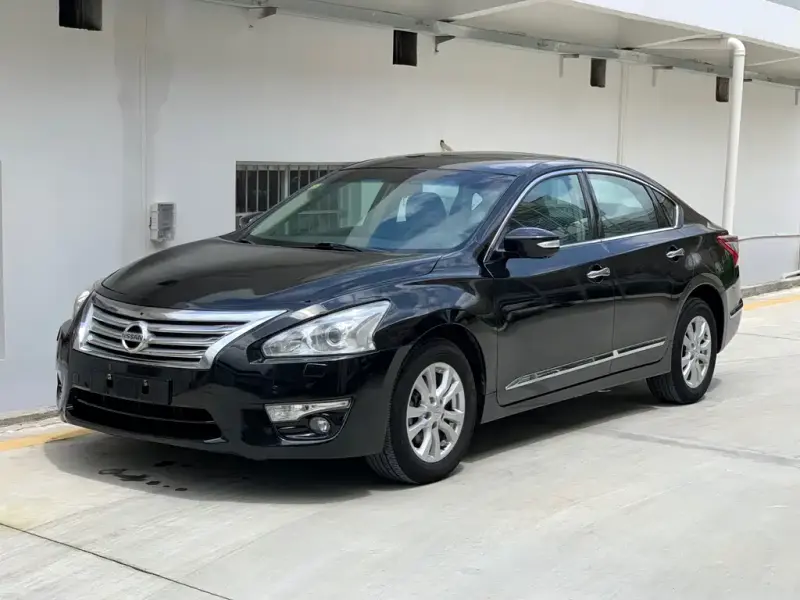 Nissan Teana, 2014