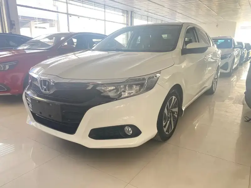 Honda Crider, 2019