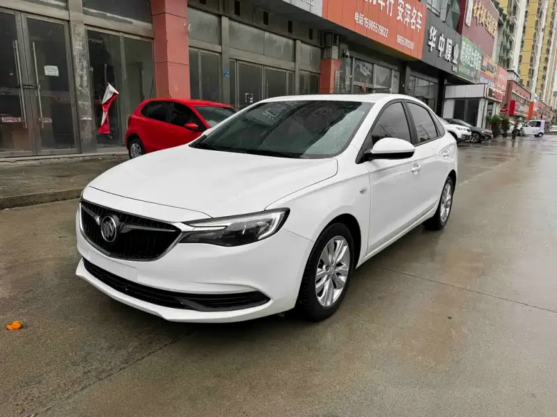 Buick Excelle, 2020