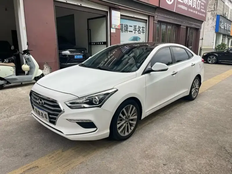 Hyundai Mistra, 2020