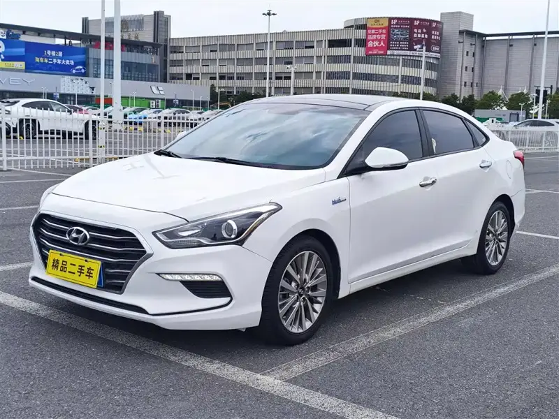Hyundai Mistra, 2017