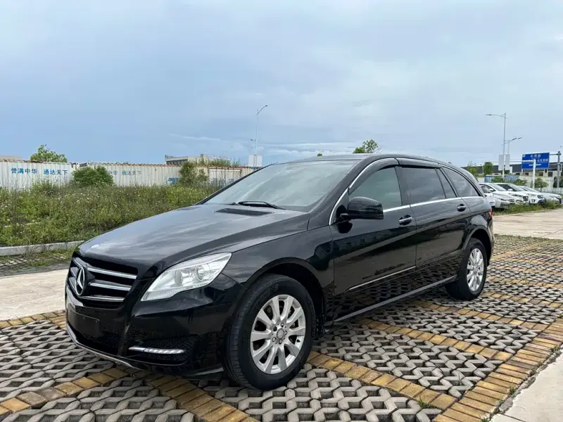 Mercedes-Benz R-Class, 2013