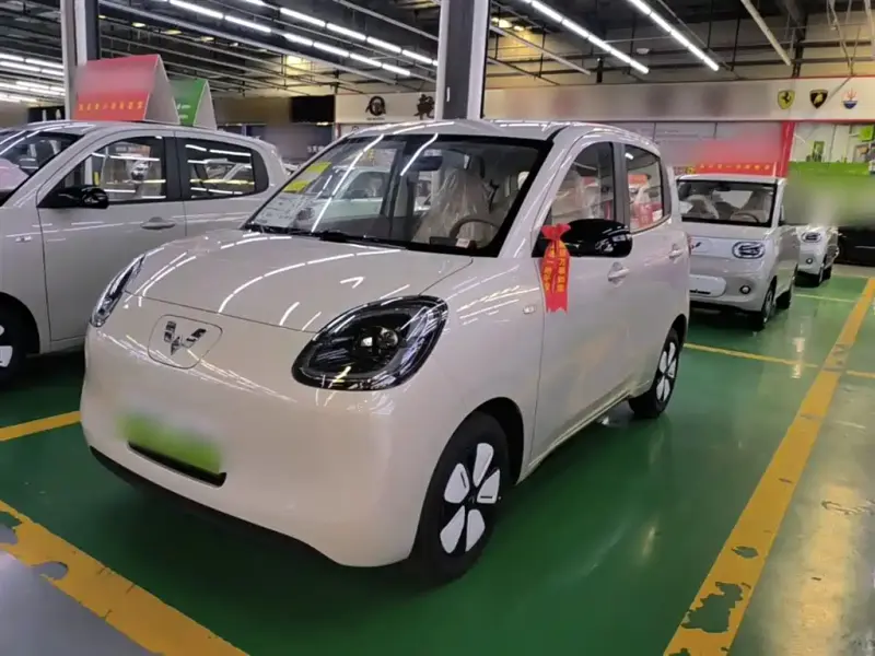 Wuling MINIEV, 2026