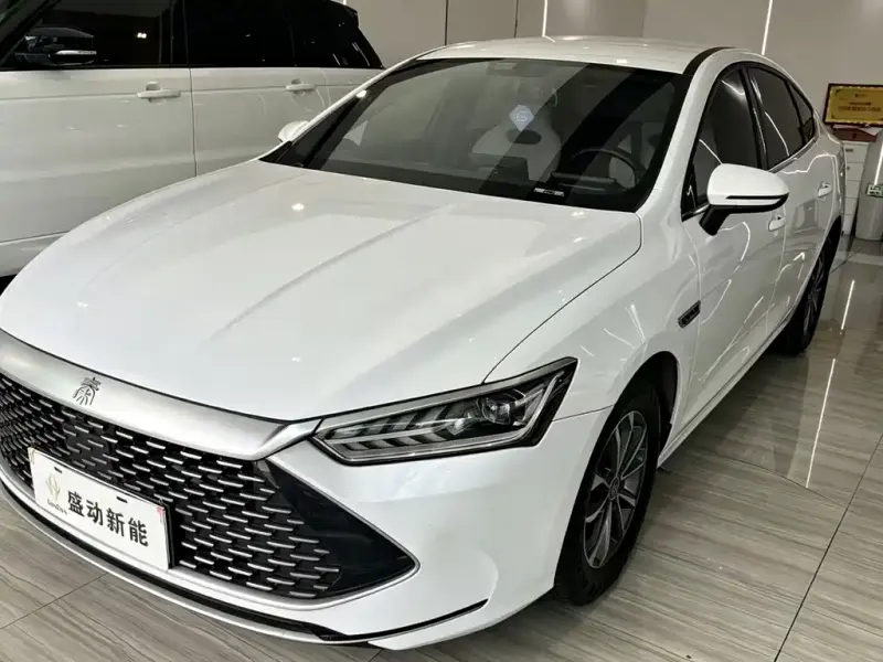 BYD Qin PLUS, 2024