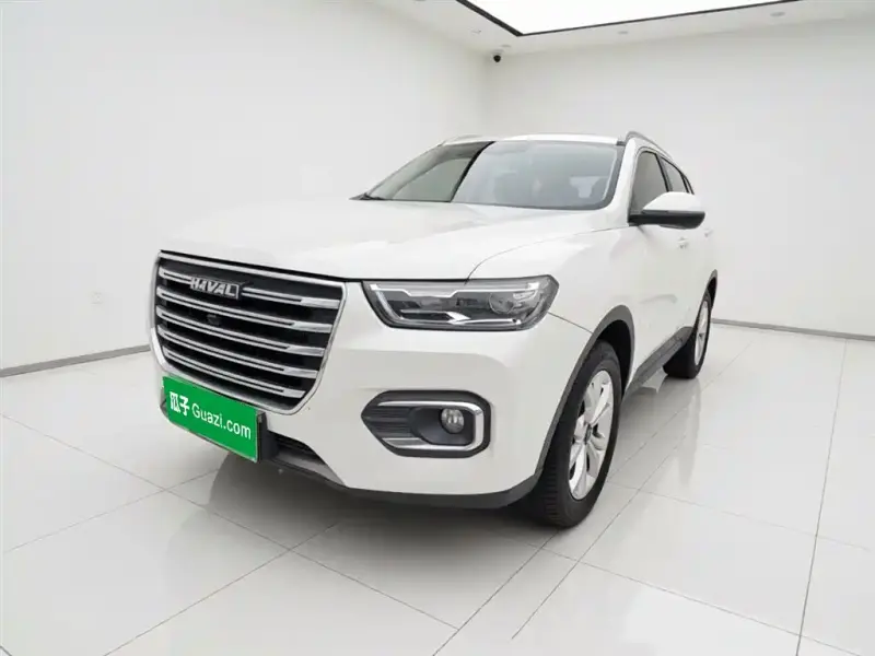 Haval H6, 2019