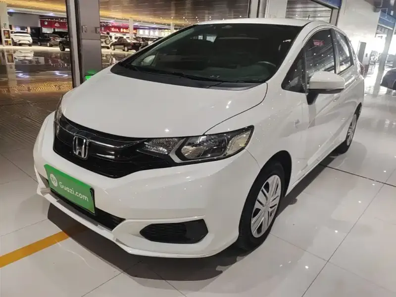 Honda Fit, 2018