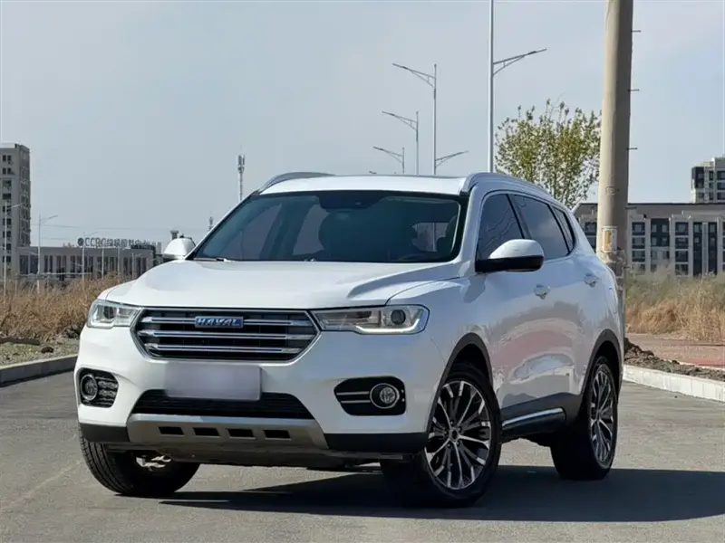 Haval H6, 2017