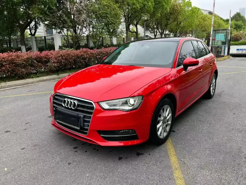 Audi A3, 2016