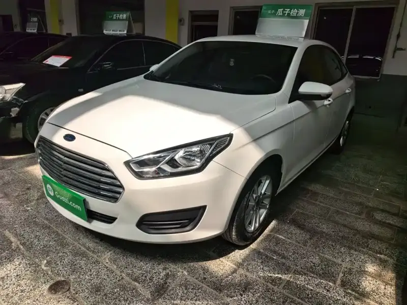 Ford Escort, 2021