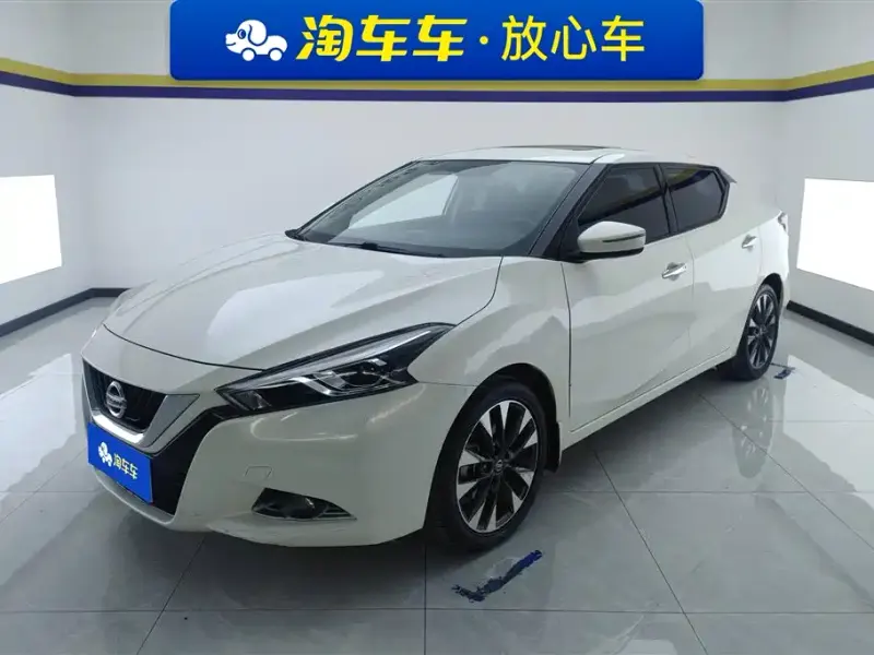 Nissan Bluebird, 2019