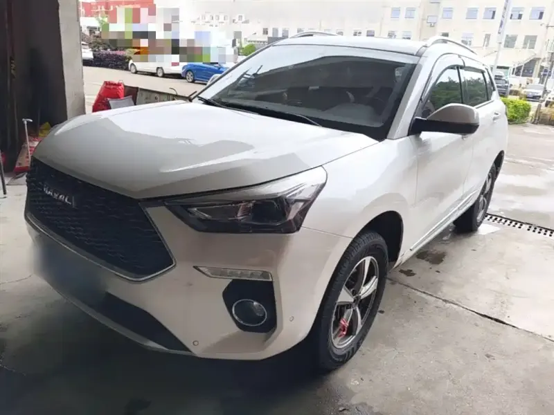 Haval H6 Coupe, 2020
