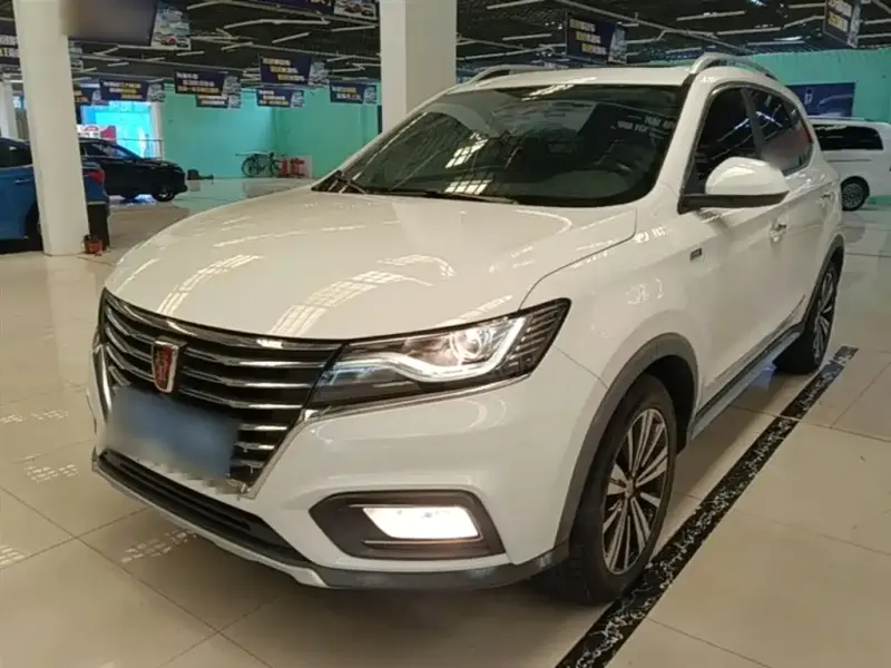 Roewe RX5, 2021
