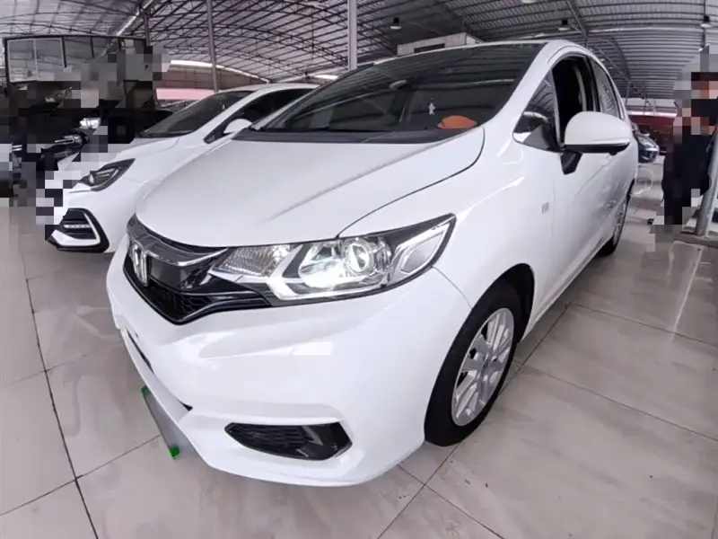 Honda Fit, 2019