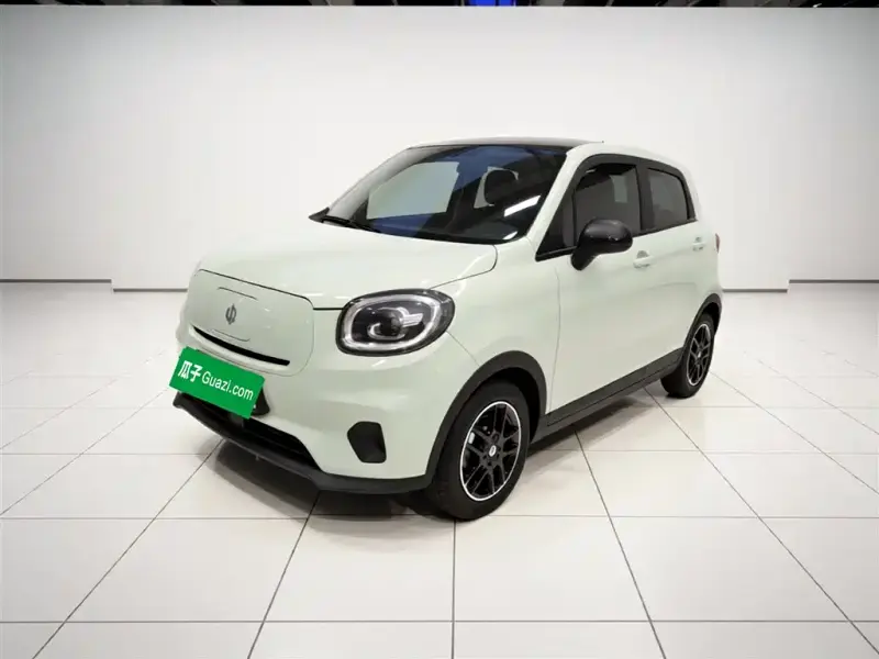 Leapmotor T03, 2025